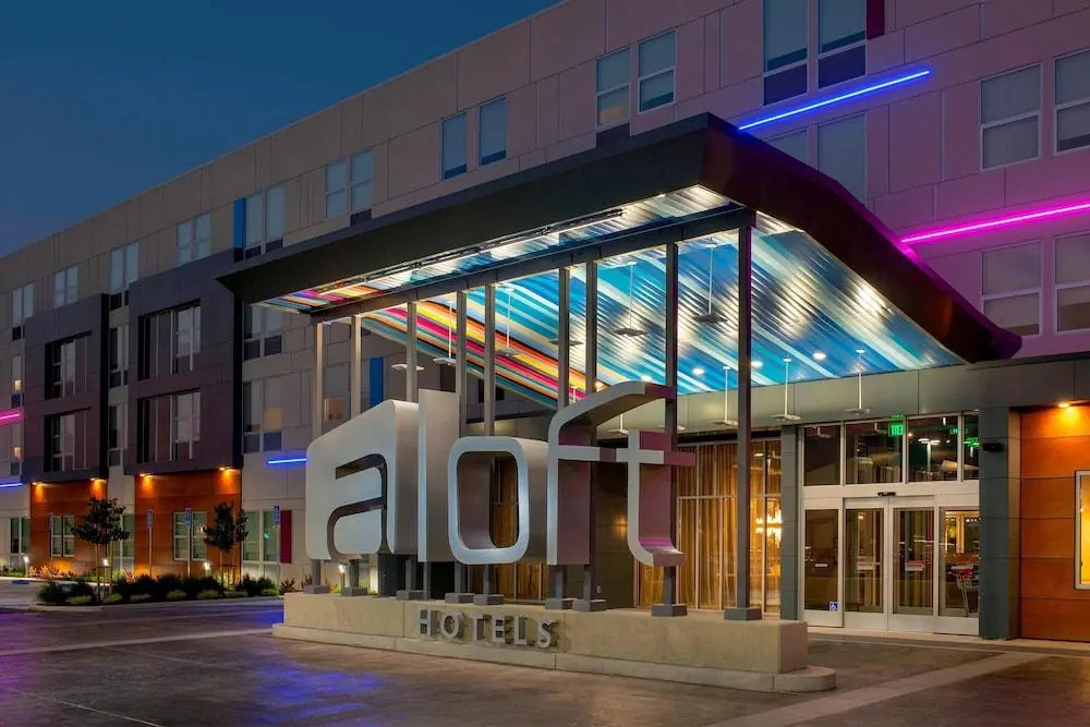 Aloft by Marriott Indianapolis Downtown