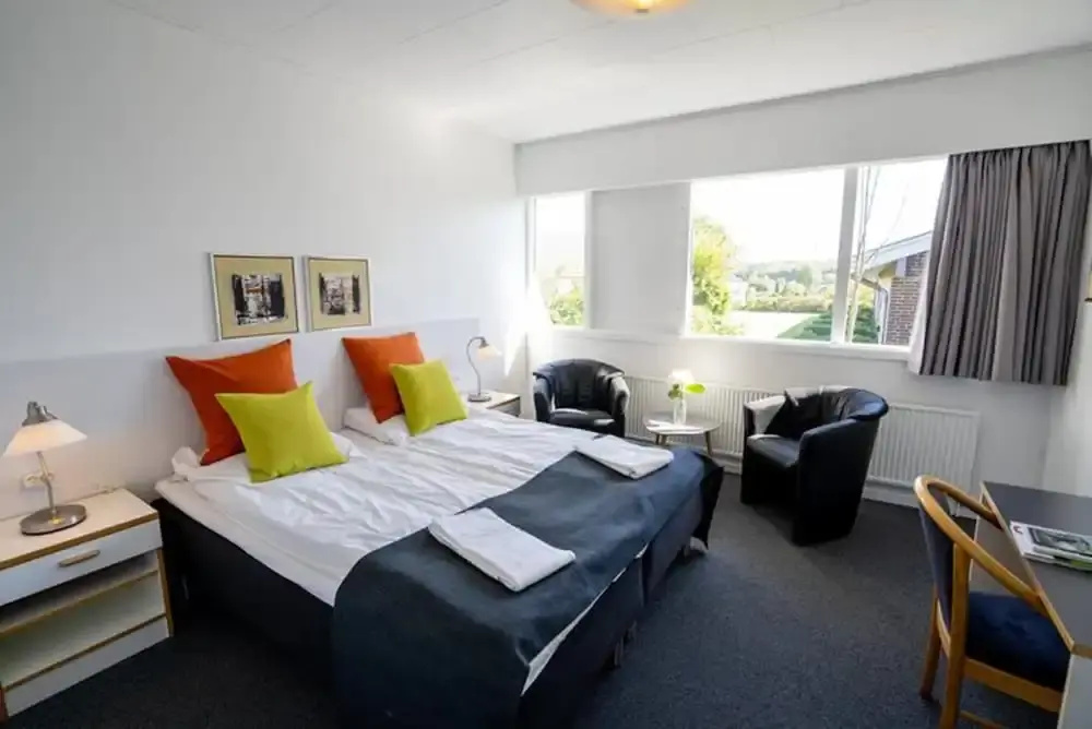 Hotel Pejsegården - Chambres