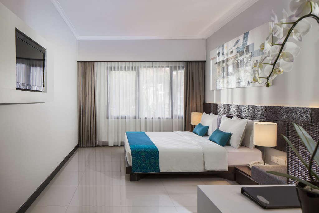 Prime Plaza Suites Sanur - Bali - Général