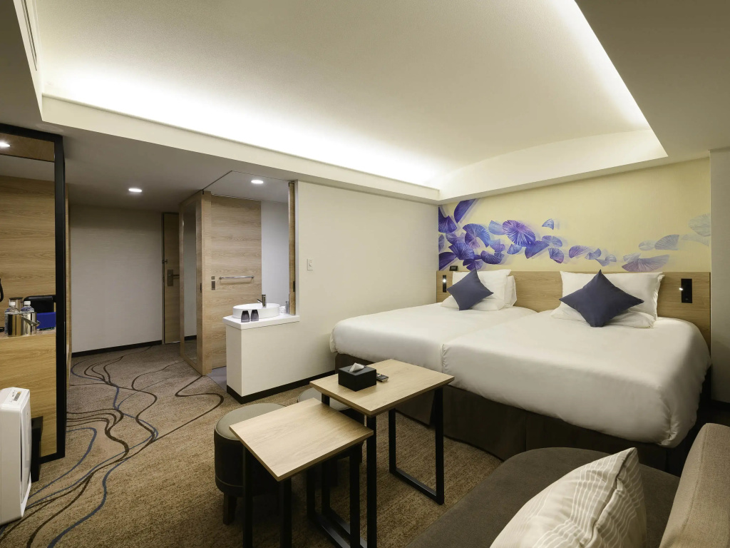 Novotel Okinawa Naha - Général