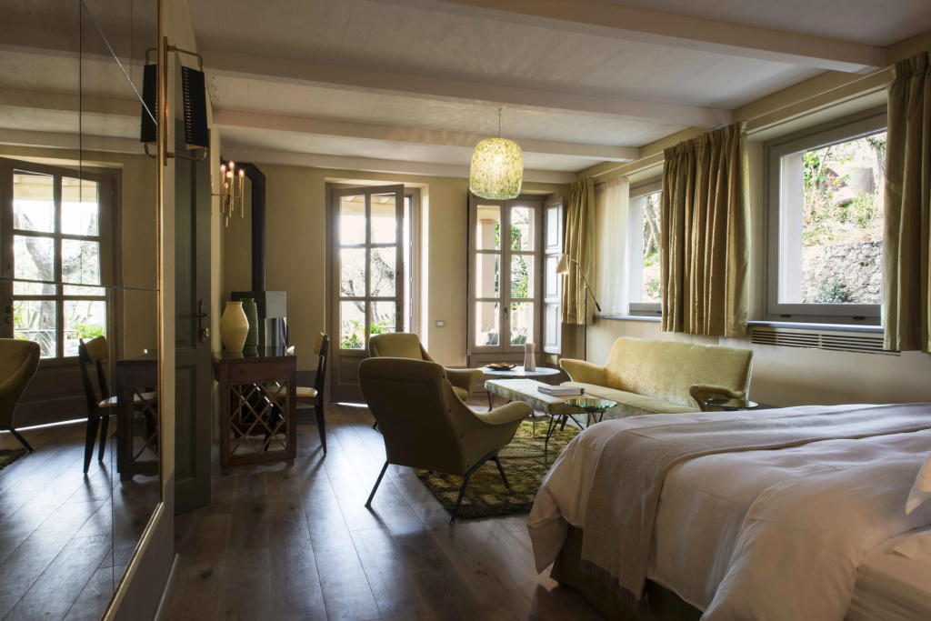Locanda al Colle - Chambres