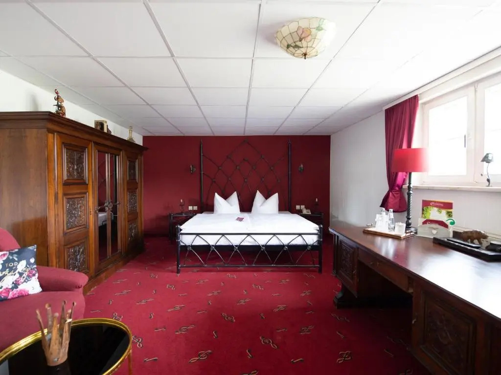 Hotel Zum Vetter - Chambres