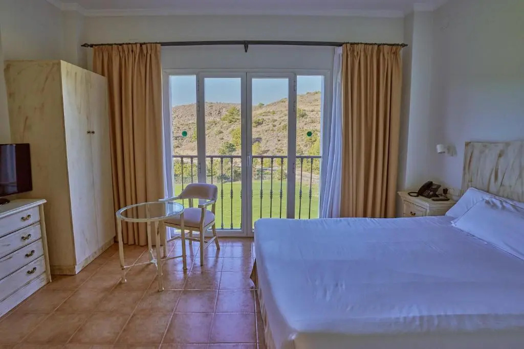 Hotel Alhaurín Golf Resort - Chambres