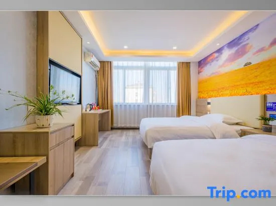 Standard Double room (twin beds)
