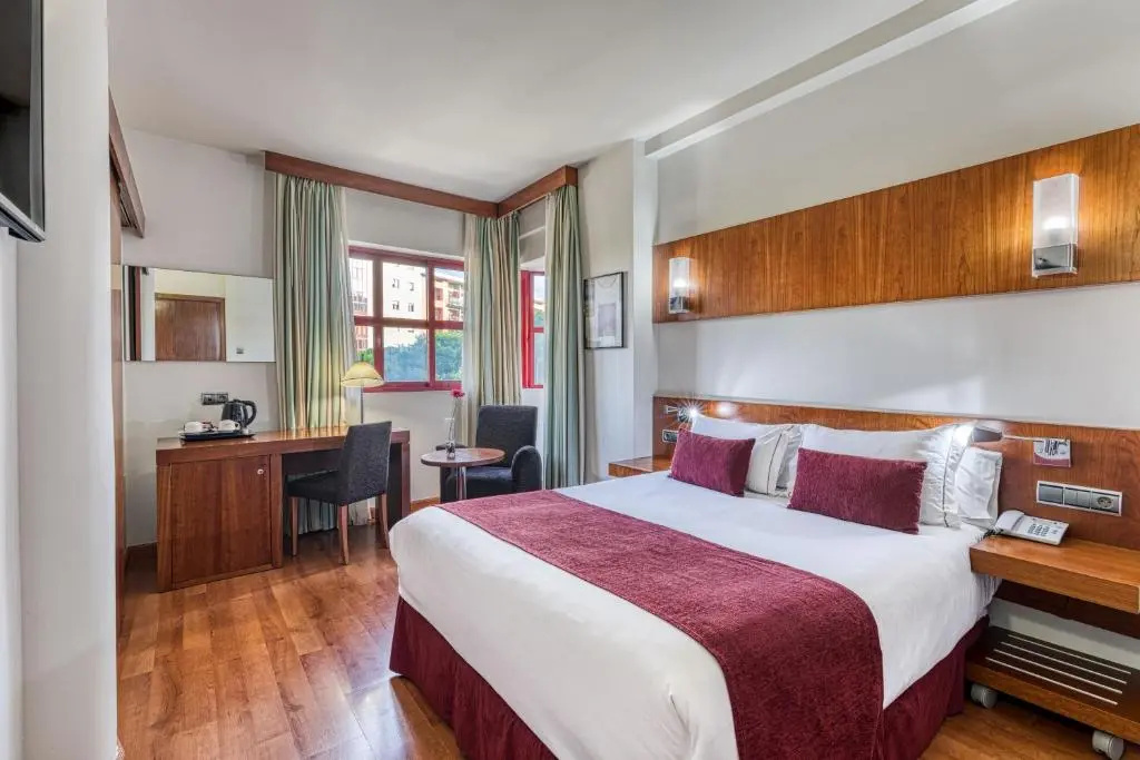 Senator Huelva Hotel - Chambres