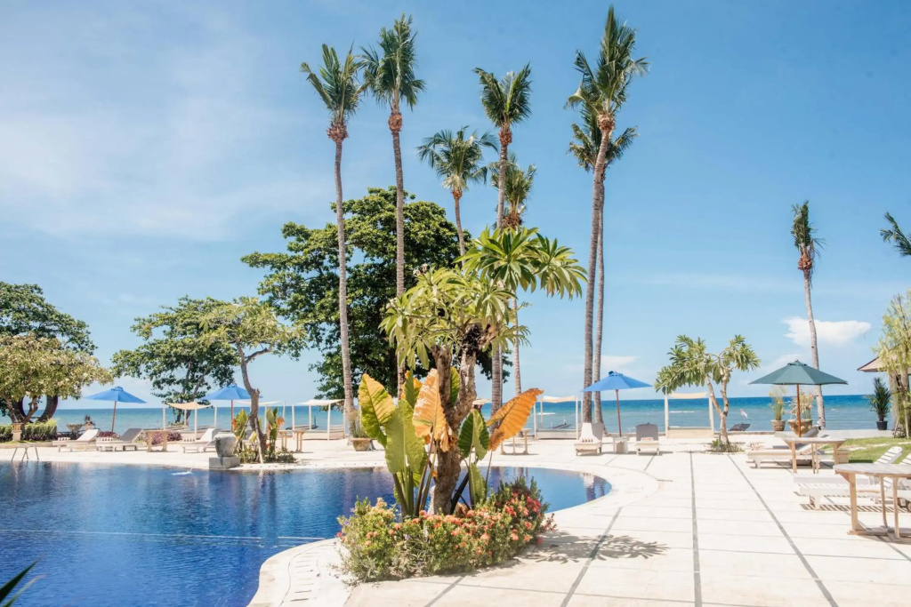 New Sunari Lovina Beach Resort - Général