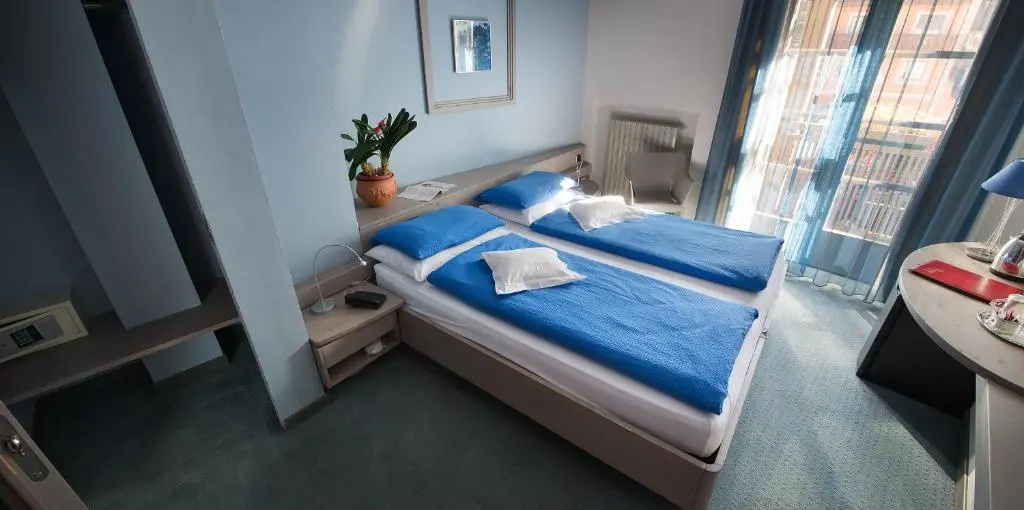 Marzia - Chambres