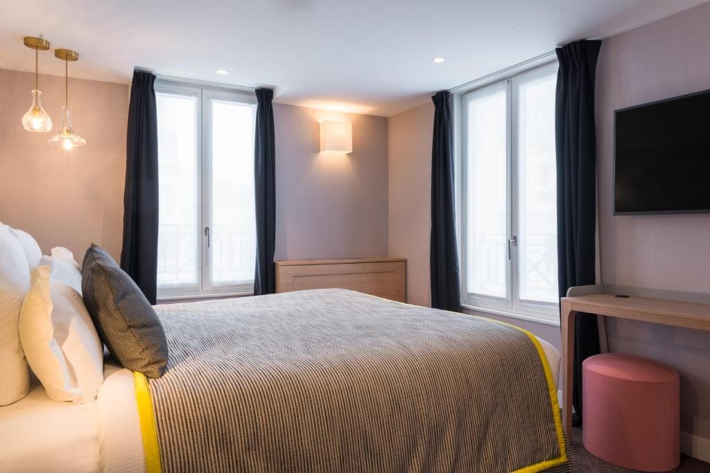 Hotel Le Mareuil 42