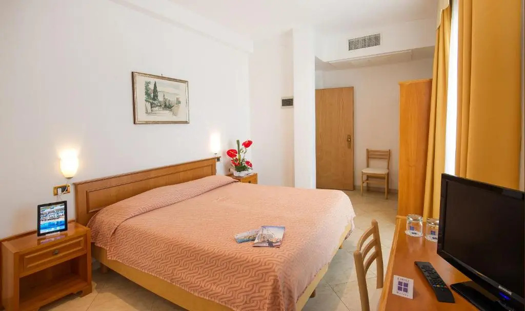 Joli Park Hotel - Chambres