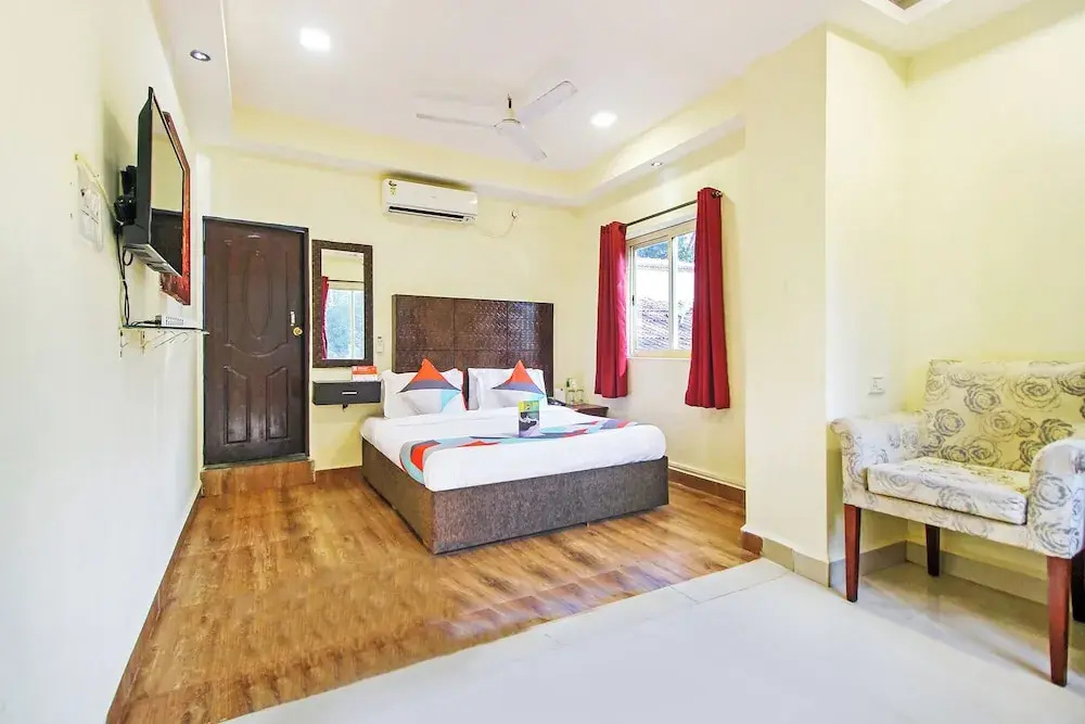 Executive room
