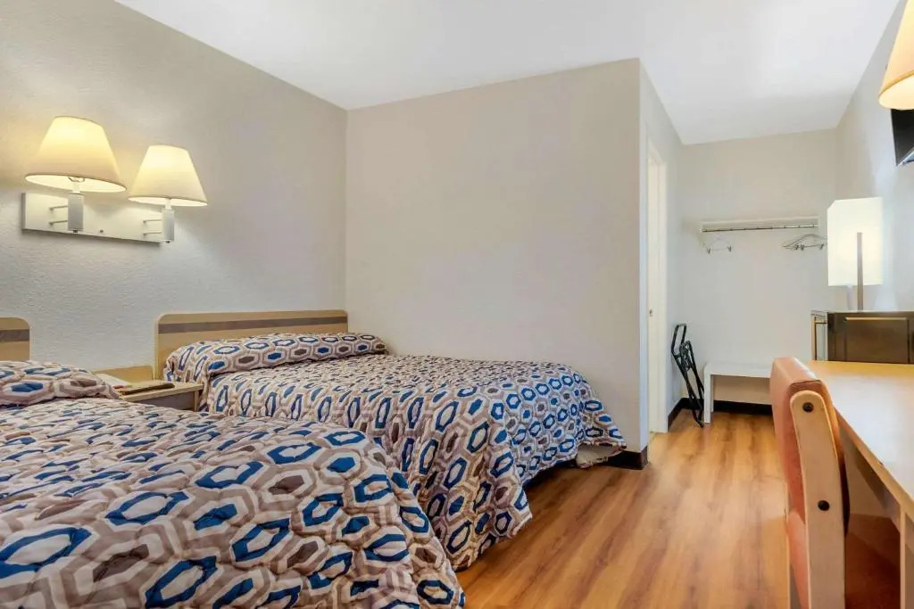 Motel 6 Hays — фото 6