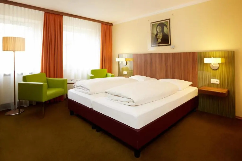 Lux - Chambres