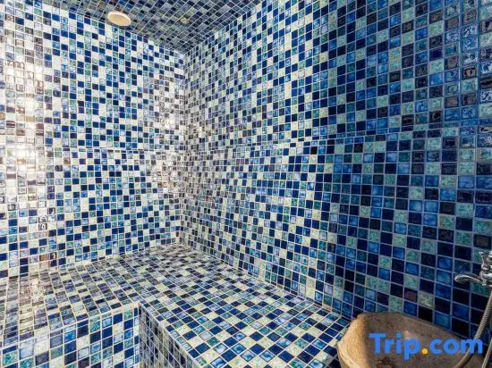 Green Flow Villa 19-Private Pool, Sauna & Hammam