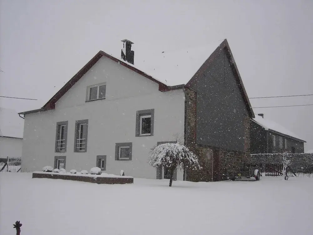 Holiday Home in Ardennes With Scenic Garden