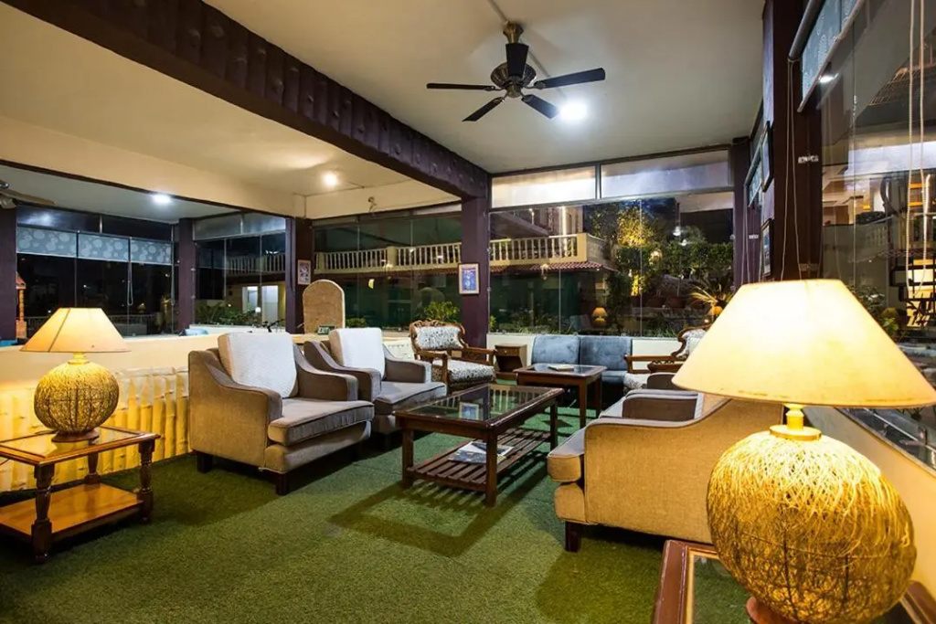 Divine Resort Laxman Jhula - Général