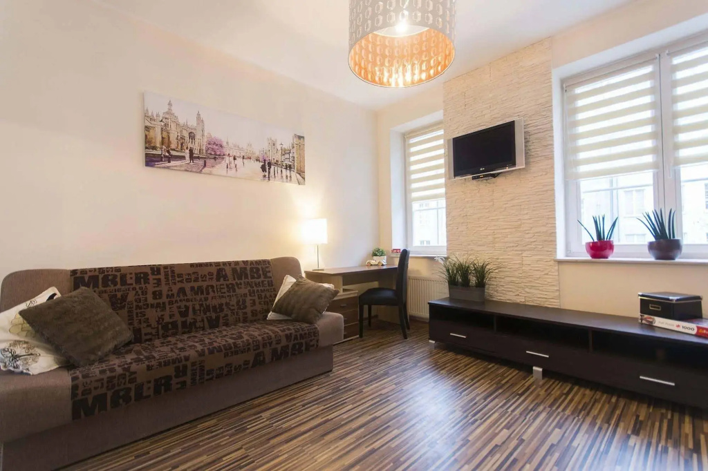 Apartament White Lions - Général