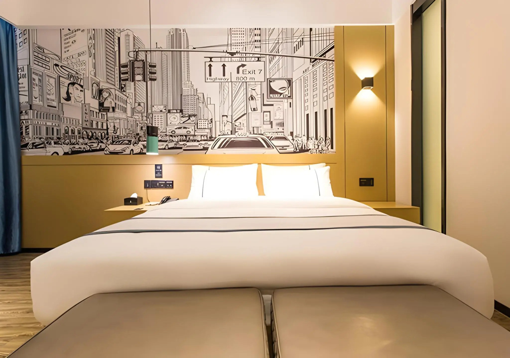 City Comfort Inn Laibin Tongmu — 4
