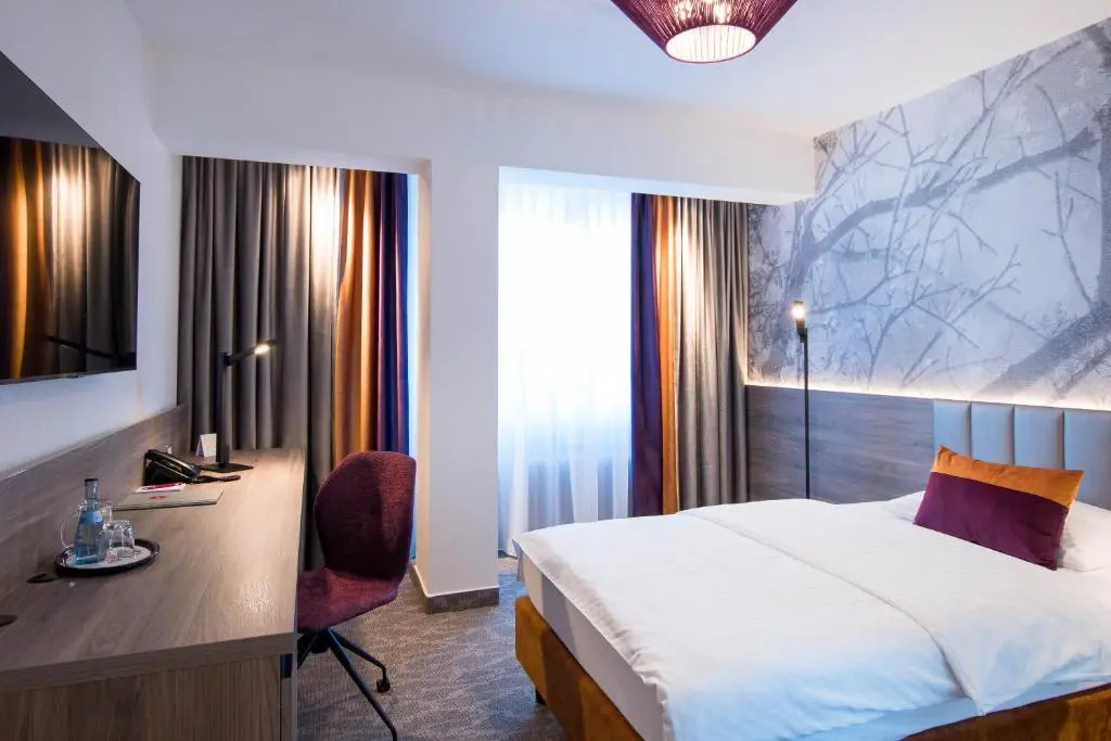 Hotel Böhler - Chambres