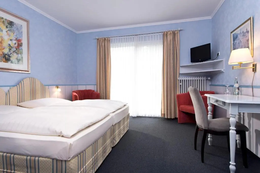 Wyndham Garden Gummersbach - Chambres