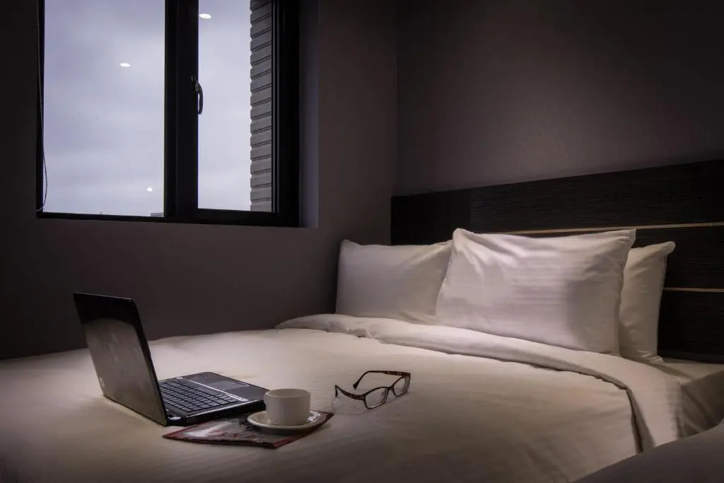 Yi Su Hotel Taipei - Chambres