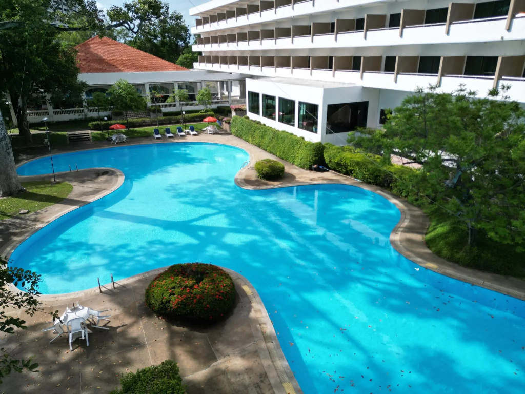 Purimas Beach Hotel & Spa - фото 28