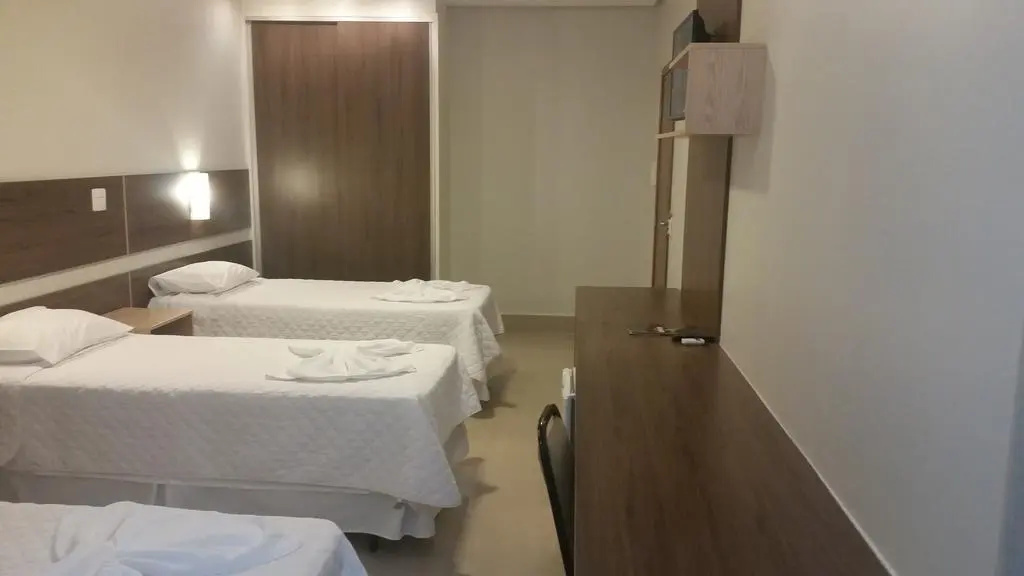 Kamur Plaza Hotel - Général