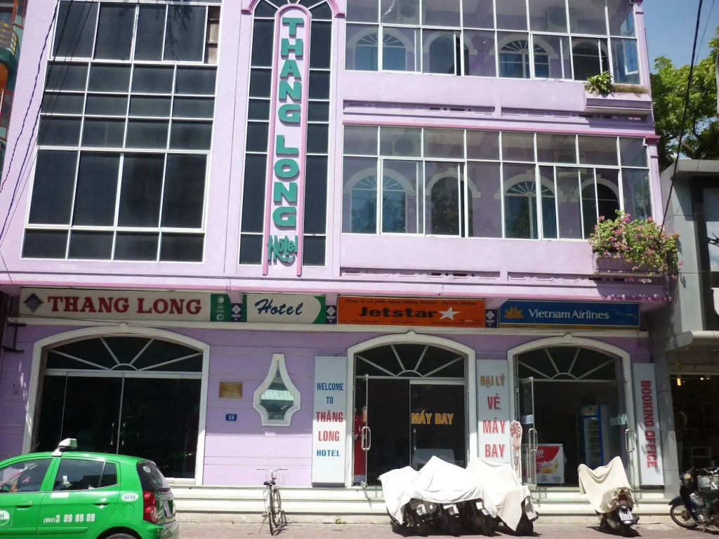 Thang Long Hotel