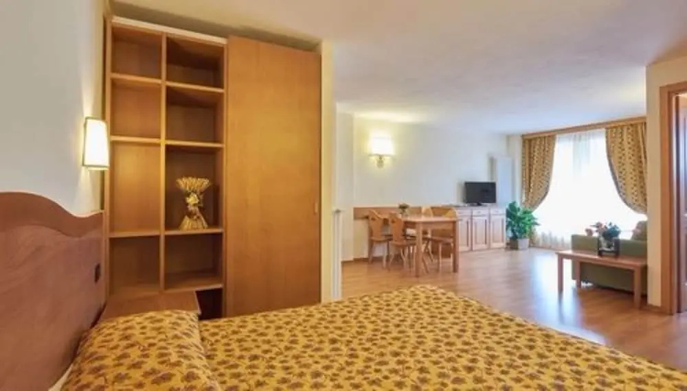 Hotel Residence 3 Signori - Chambres