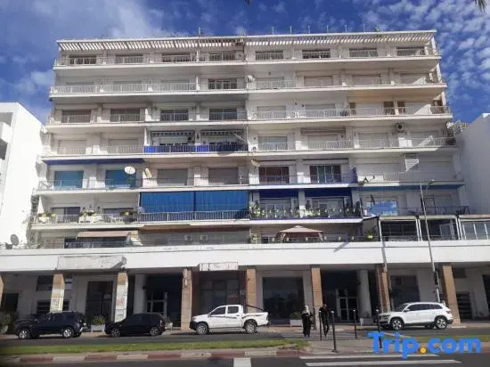 Luxury Apartment 105Sqm 2 Bedrooms with Wonderful Sea View