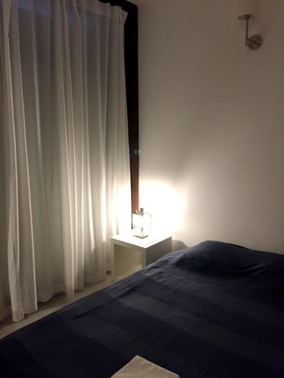 Apartment With one Bedroom in Troia, With Enclosed Garden - 200 m From