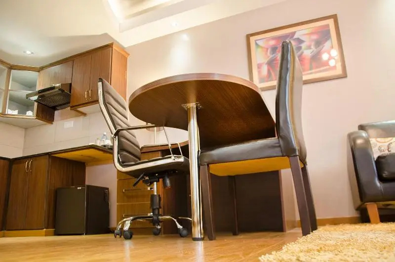 Ngong Hills Hotel - Chambres