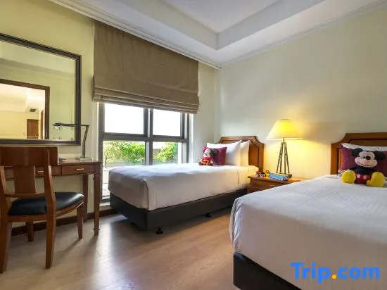 Orchard Parksuites - Chambres