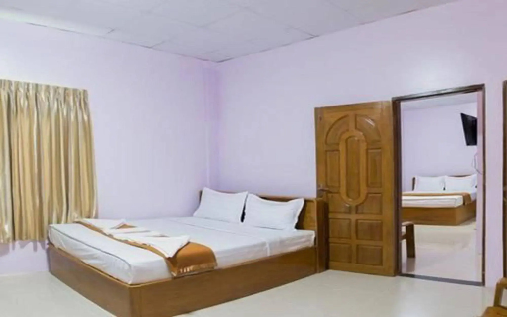 Aung Tha Pyay Hotel 3 - Général