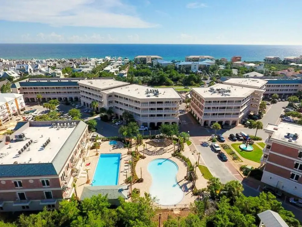 South Walton Studio Condo