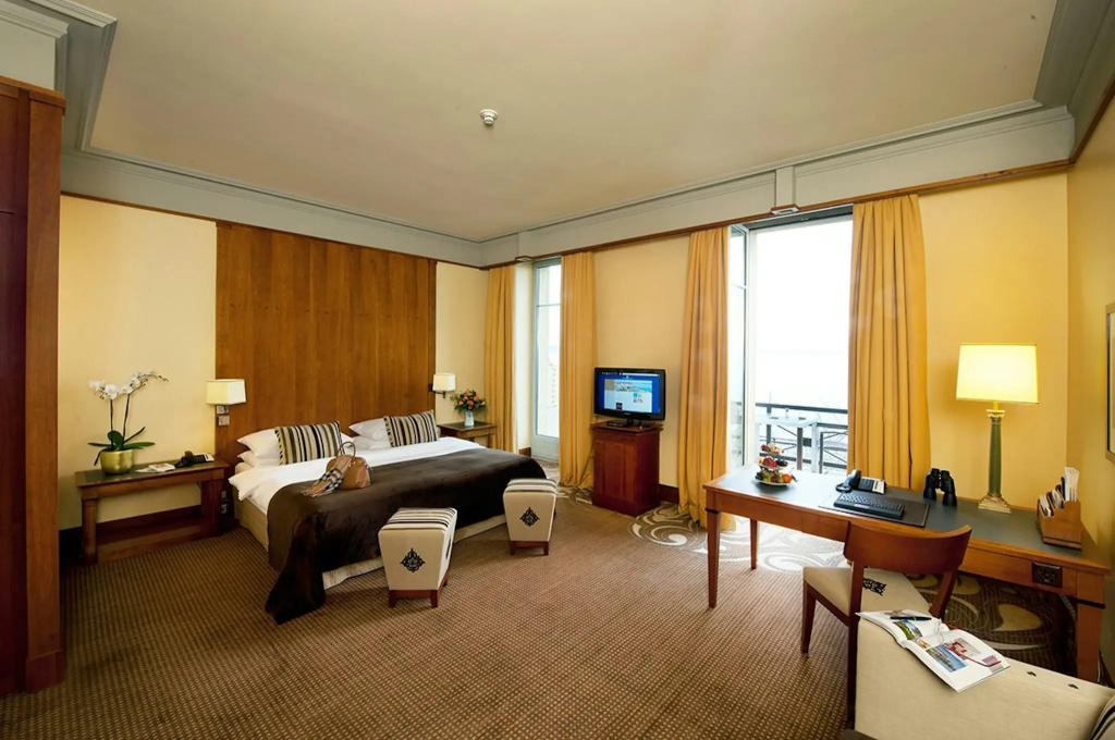Beau Rivage Hotel - Général