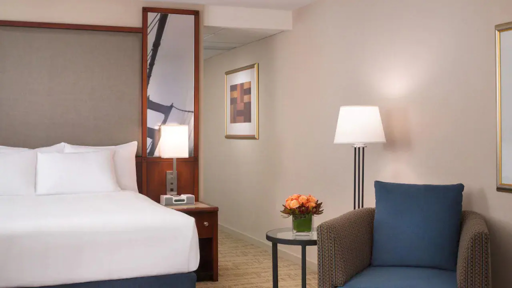 Hyatt Regency San Francisco - Chambres