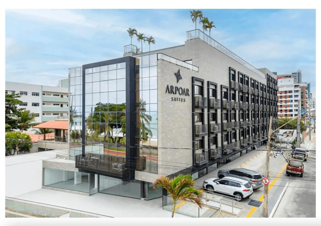 Arpoar Suites By Day By Day