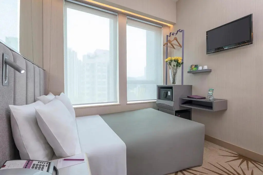 Silka Far East Hotel - Chambres