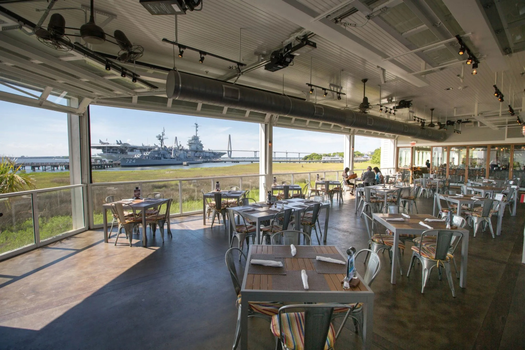 The Beach Club at Charleston Harbor Resort and Marina - Général