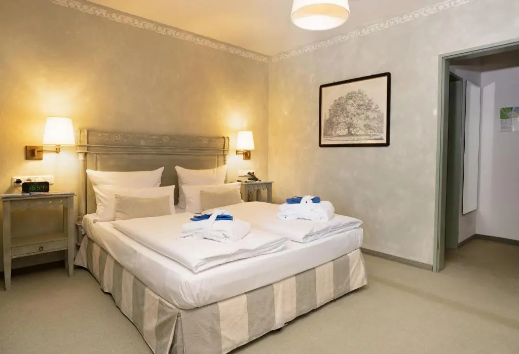 Marina Hotel - Chambres