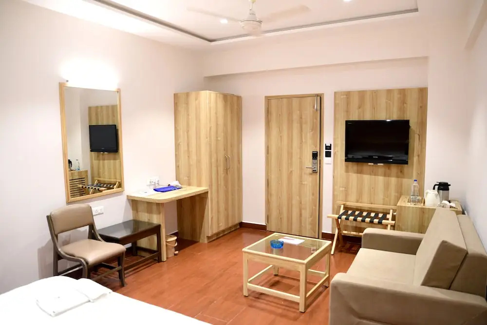 Hotel celebration - Chambres