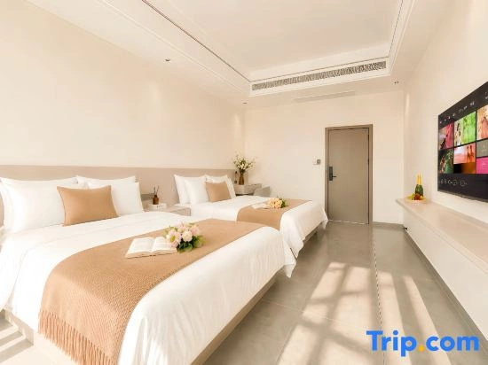 Standard Double room with mountain view (twin beds)