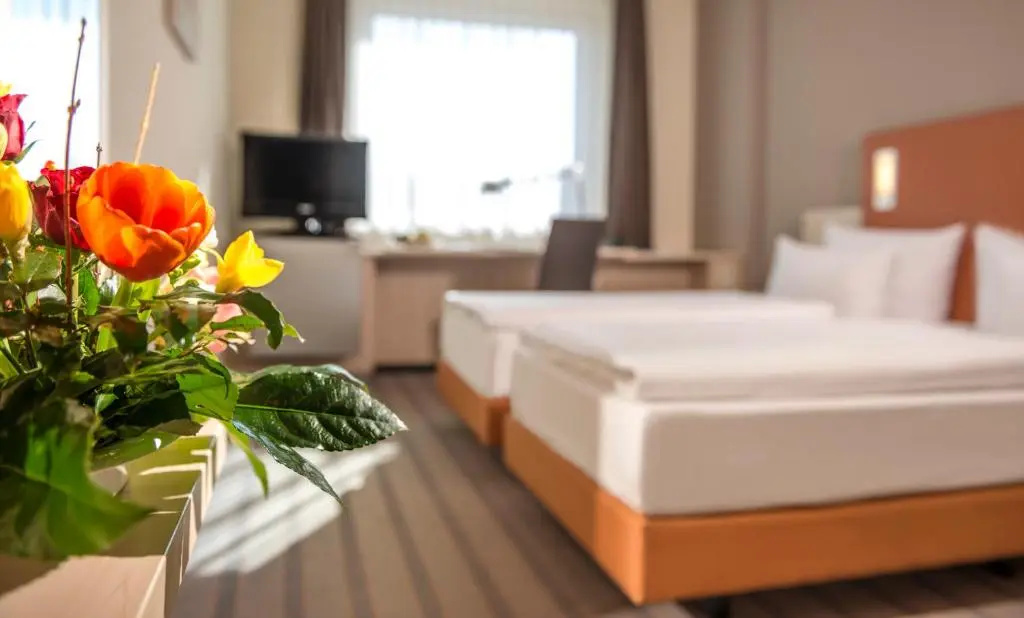 Essential by Dorint Berlin-Adlershof - Chambres