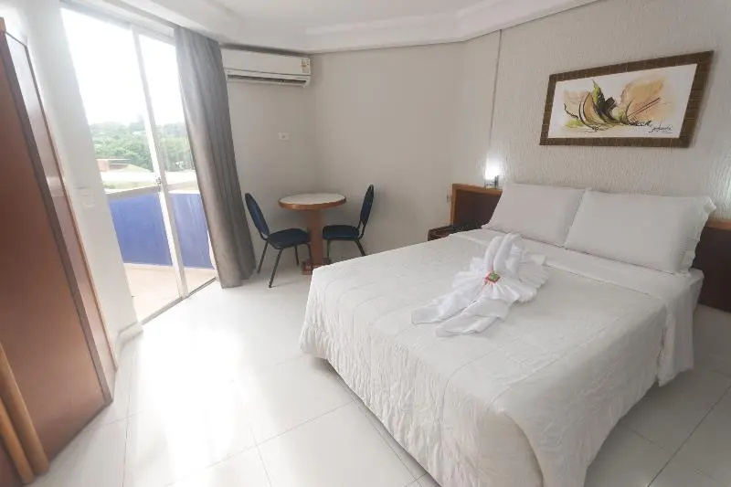 Hotel Portinari Centro - Chambres