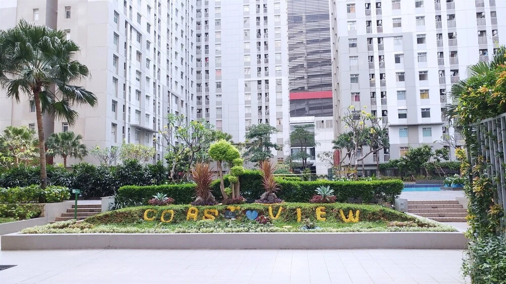Cozy And Comfort Living 2Br Green Bay Pluit Apartment