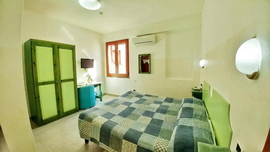 Meridiana - Chambres