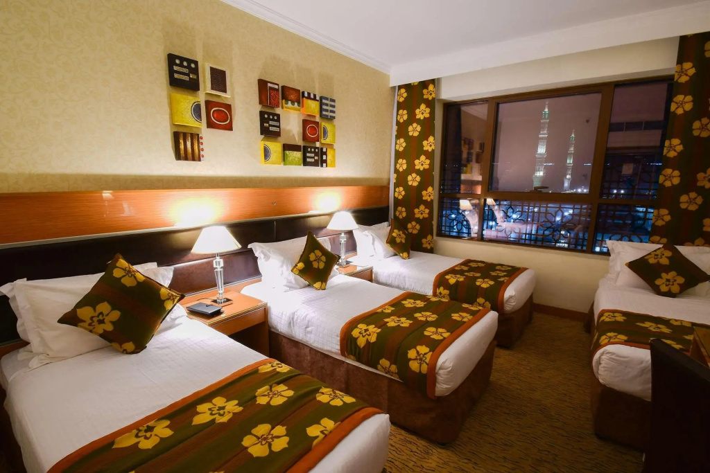 Alansar Golden Tulip - Général
