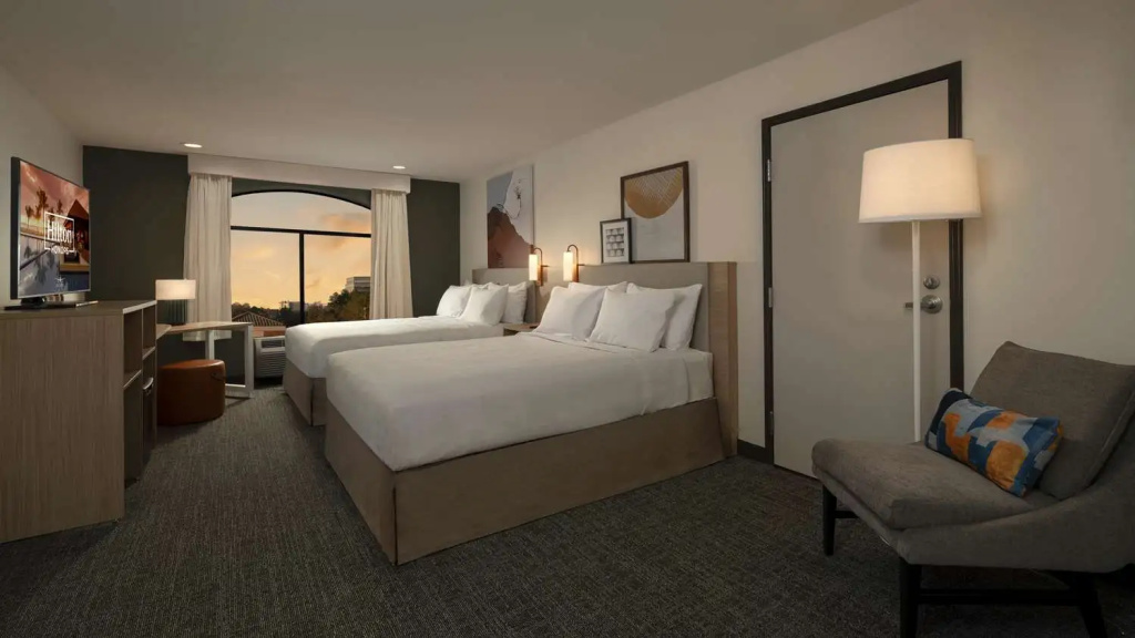 Spark by Hilton Houston Bush Intercontinental Airport - Général