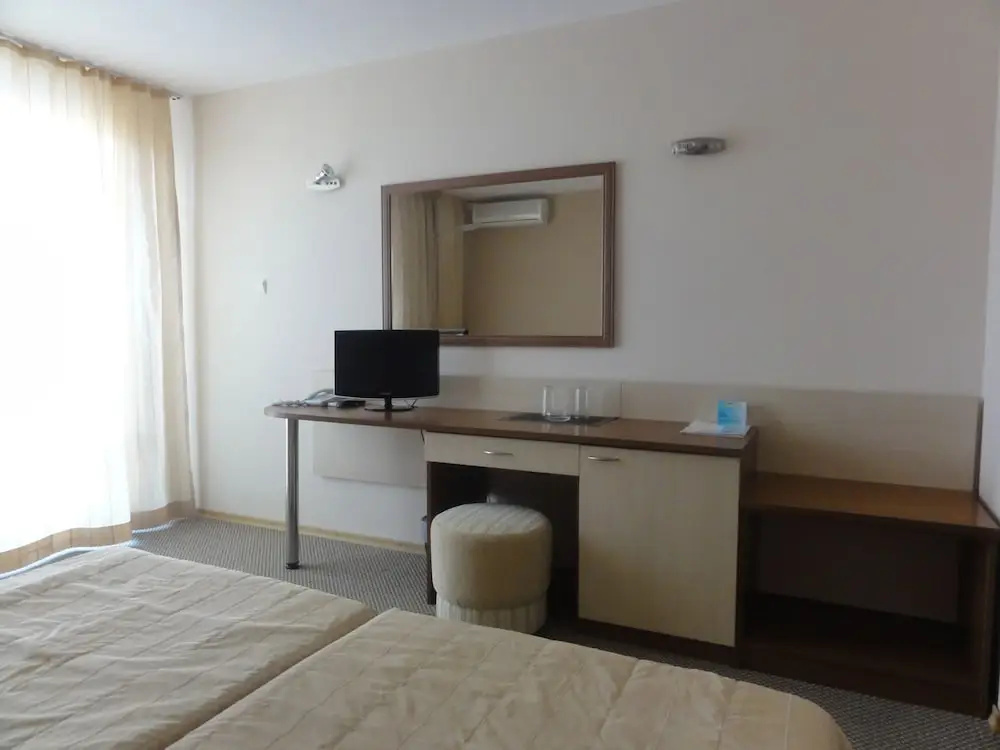 Selena Beach Family Hotel - Chambres