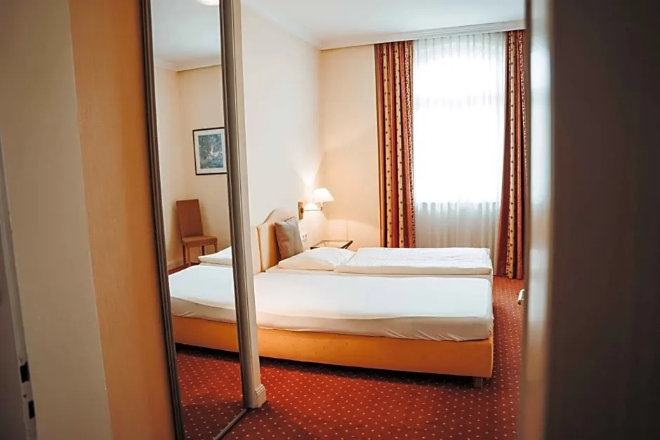 Am Wallgraben - Chambres